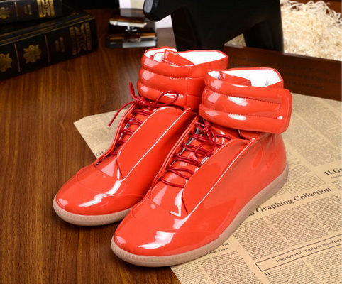 Maison Martin Margiela High-Top Men Shoes--017